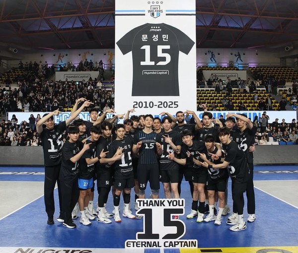 사진 - 현대캐피탈 스카이워커스 인스타그램