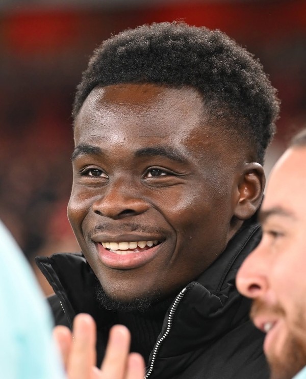 사진= 부카요 사카 인스타그램