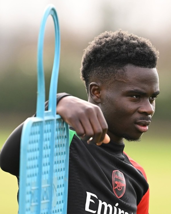 사진= 아스날 인스타그램