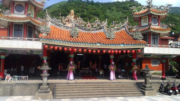 지우펀 도교사원