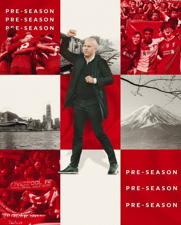 사진= 리버풀 인스타그램