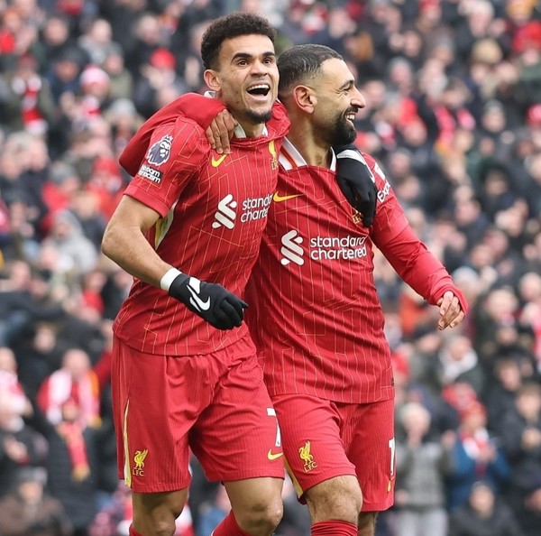 사진= 루이스 디아스 인스타그램