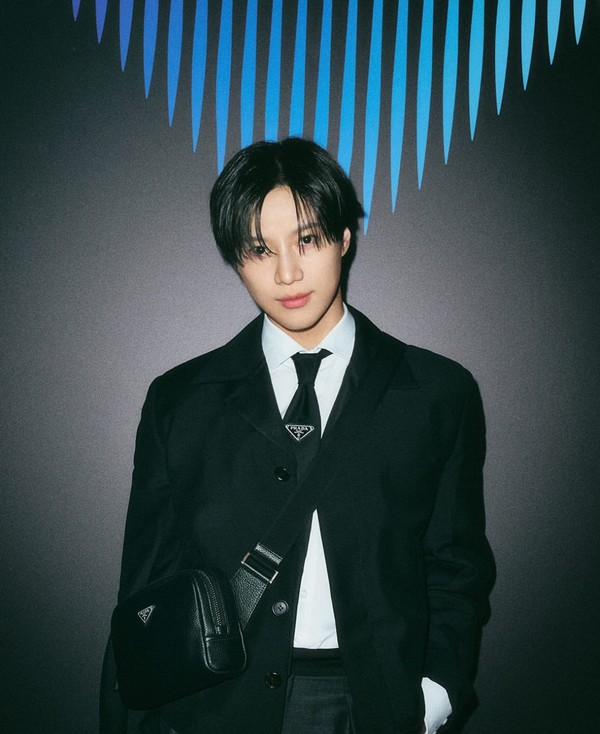 사진 - 태민 인스타그램