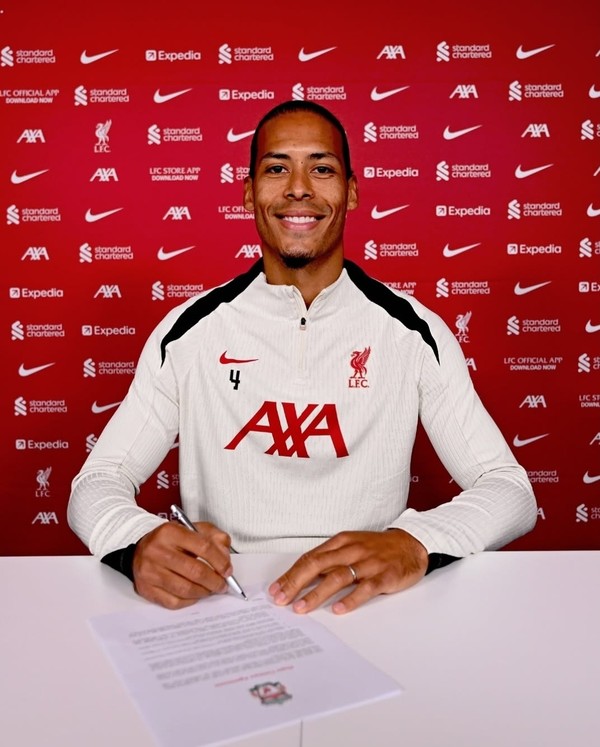 사진= 리버풀 인스타그램