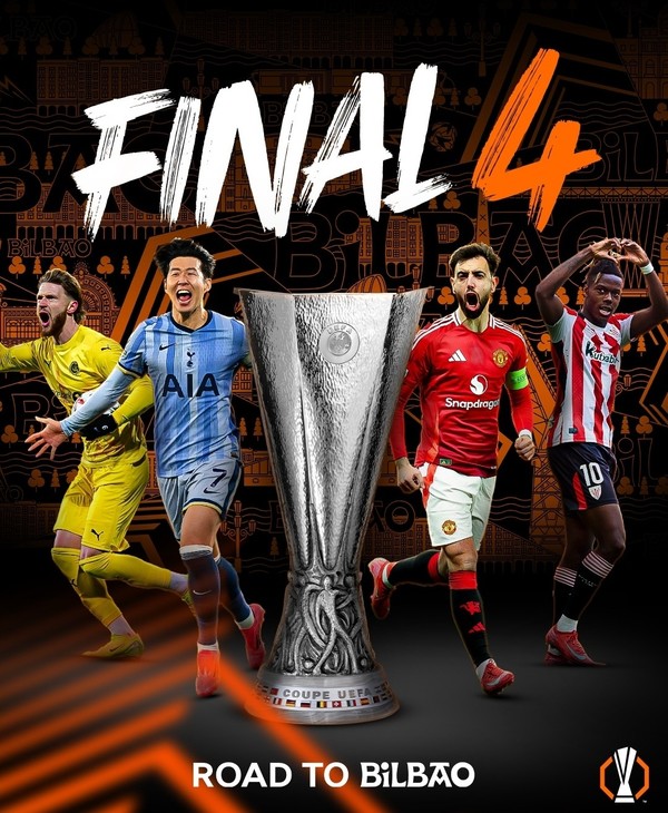 사진= 유로파 리그 인스타그램