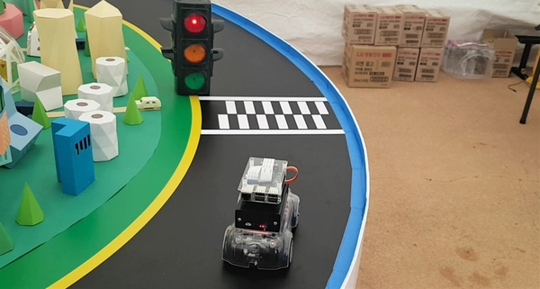 라즈베리파이형 알티노. ㈜새온 제공