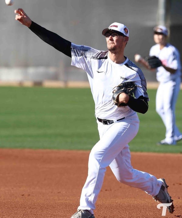 사진= LG 트윈스 인스타그램