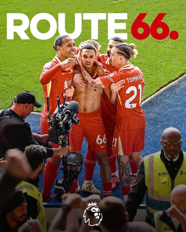 사진= 프리미어리그 인스타그램