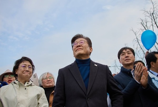 사진= 이재명 인스타그램