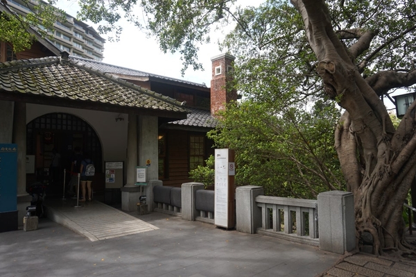 베이터우 온천박물관