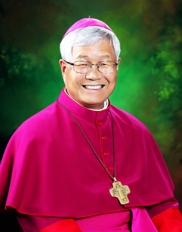 유흥식 추기경. 금강일보 DB