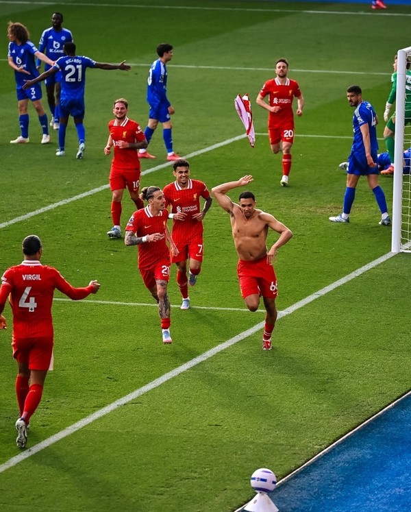 사진= 리버풀 인스타그램