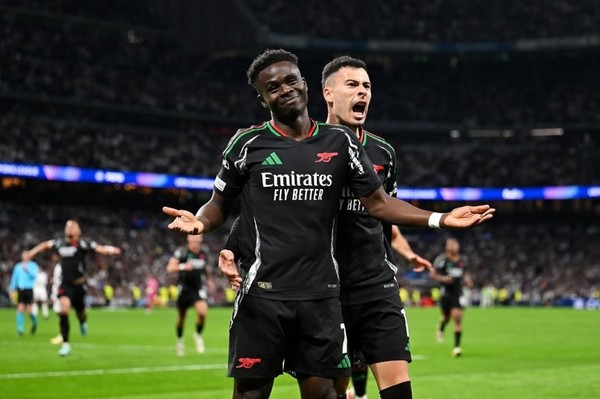 사진= 부카요 사카 인스타그램