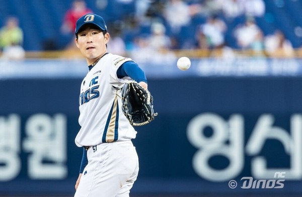 사진= NC다이노스 인스타그램