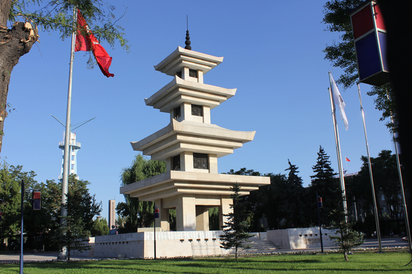 한국-튀르키예 우호의 상징 '앙카라 한국공원'