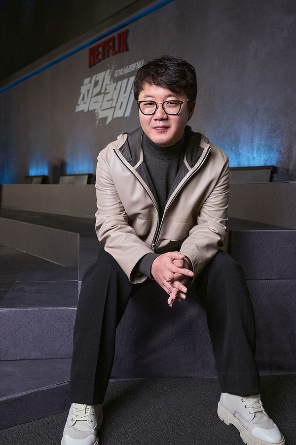 사진= 장시원 PD. 넷플릭스