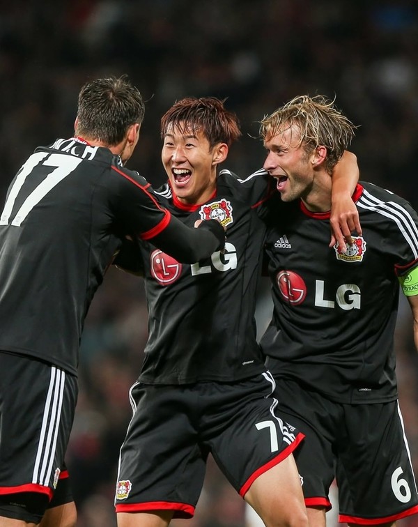 사진= 레버쿠젠 인스타그램