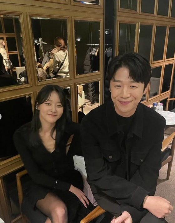 사진- 정준원 인스타그램