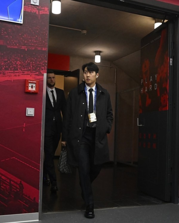 사진= 이강인 인스타그램