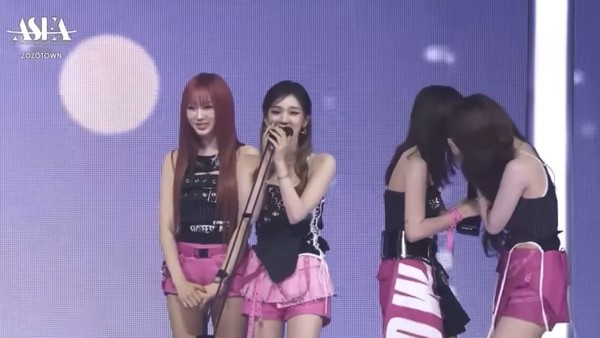 사진= '아시아 스타 엔터테이너 어워즈 2025'생중계