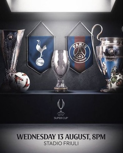 사진=토트넘 SNS