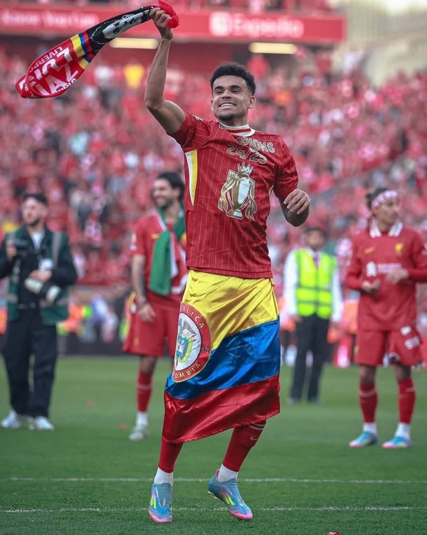 사진= 루이스 디아스 인스타그램