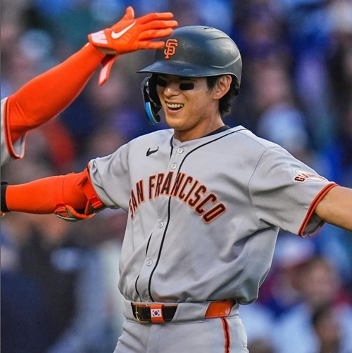 사진 = 샌프란시스코 자이언츠 제공