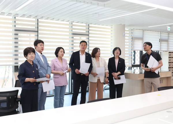 ▲ 유성구의회 제공