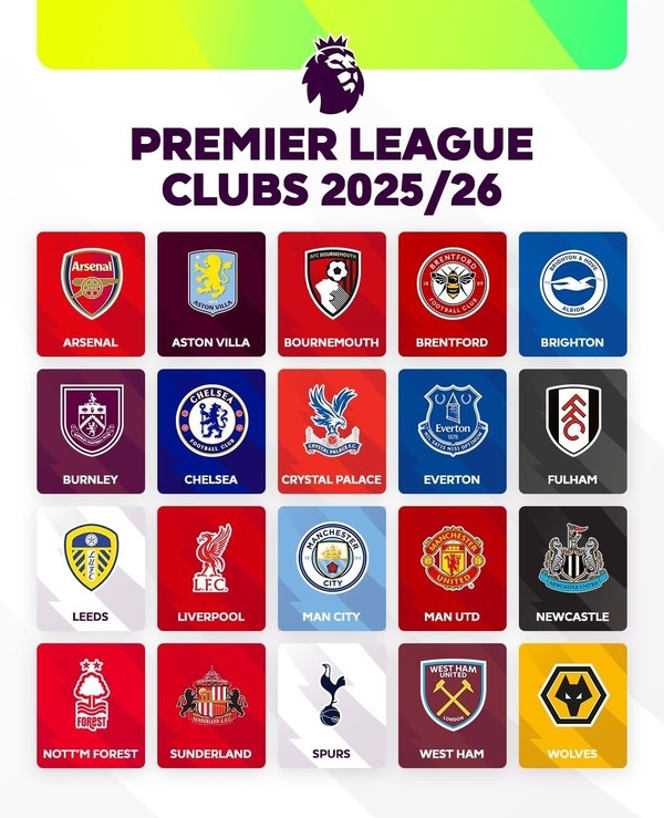 사진= 프리미어리그 인스타그램