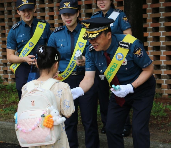 ▲ 대전경찰청 제공
