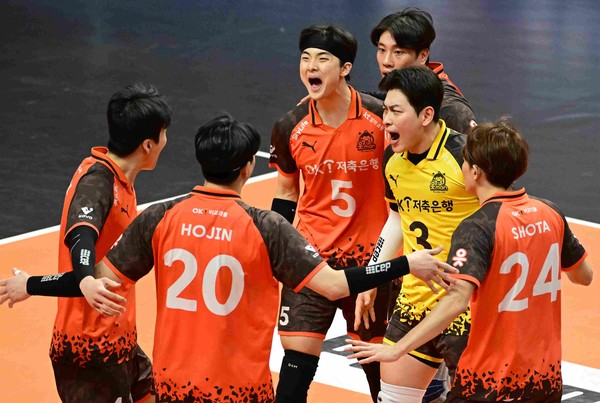 사진=한국배구연맹(KOVO)
