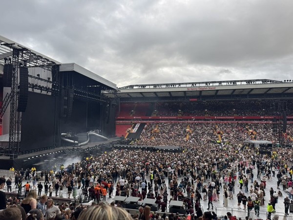 사진= 제임스 피어스 SNS