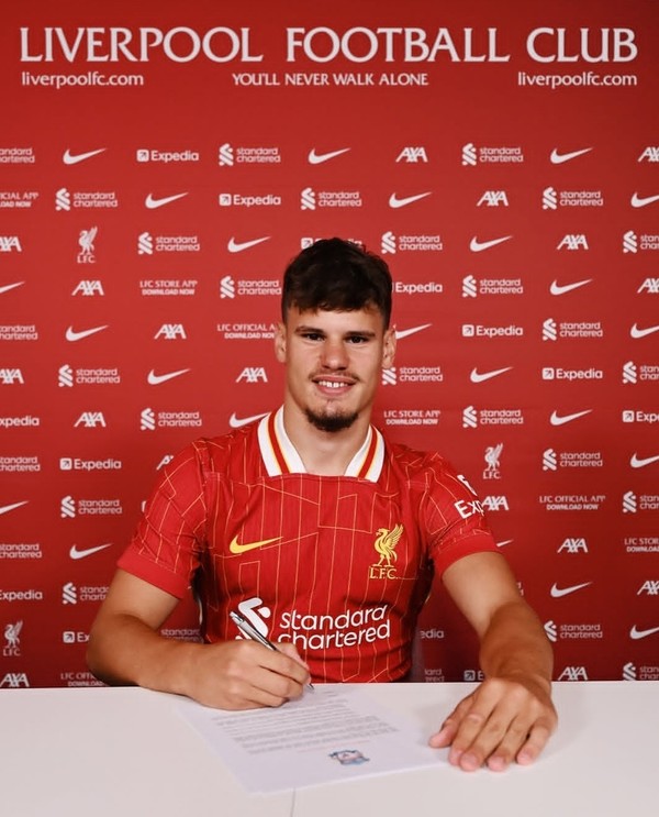 사진= 리버풀 인스타그램