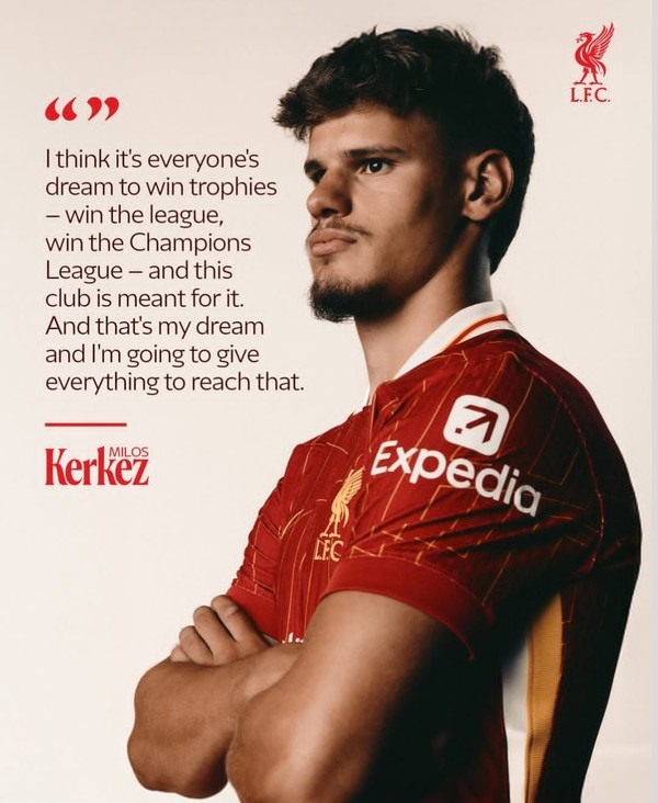 사진= 리버풀 인스타그램