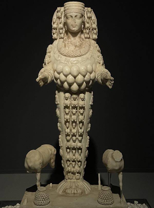 에베소의 아르테미스 여신상