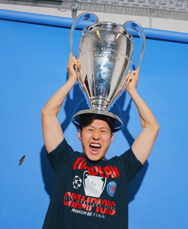 사진= 이강인 인스타그램