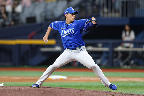 사진 = 삼성 라이온즈 제공