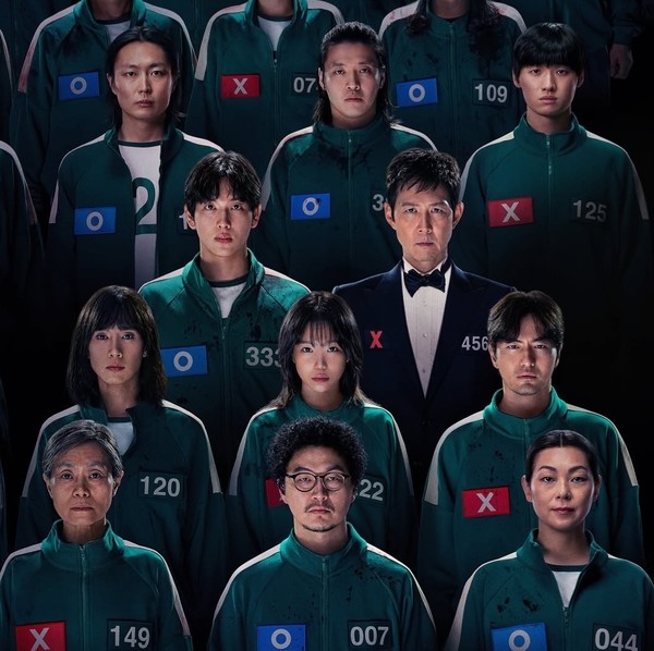 사진= 넷플릭스 코리아 인스타그램