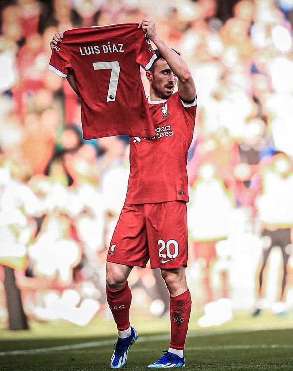 사진= 루이스 디아스 인스타그램