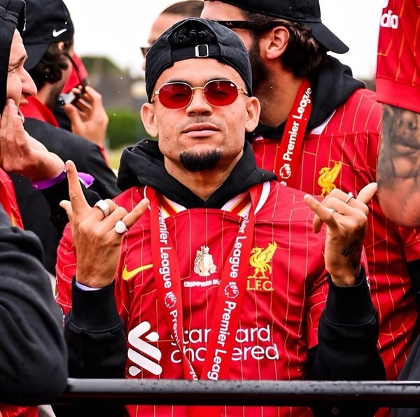 사진= 루이스 디아스 인스타그램