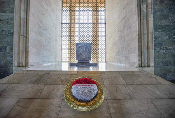 아타튀르크 석관