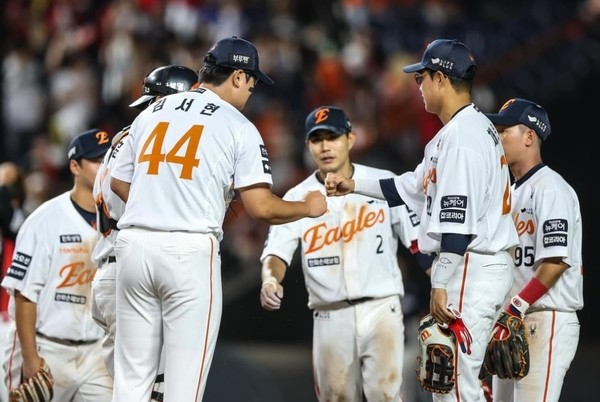 사진= 한화이글스 인스타그램