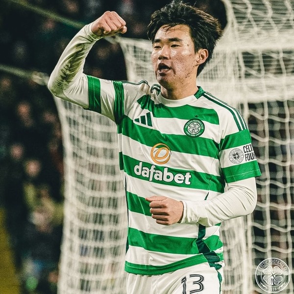 사진= 셀틱 인스타그램