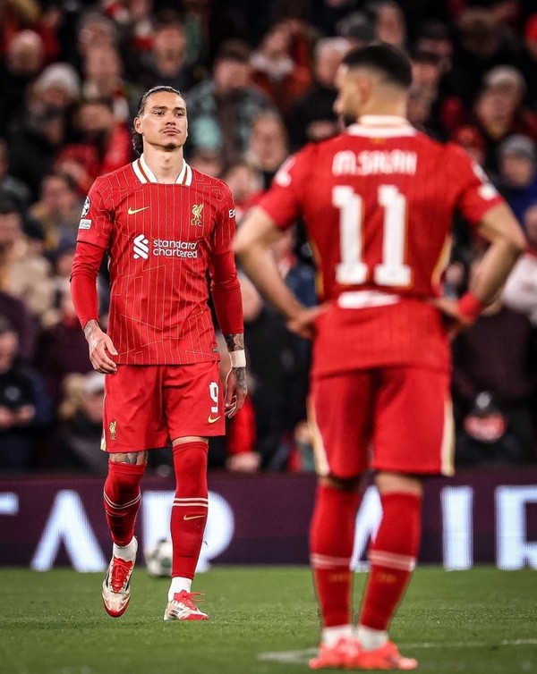 사진= 누녜스 인스타그램