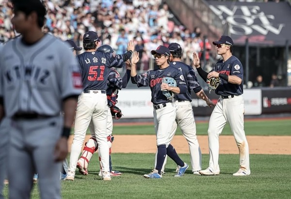 사진= 롯데 자이언츠 인스타그램