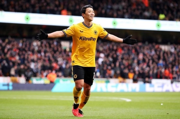 사진= 황희찬 인스타그램