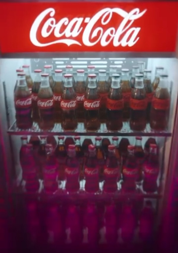 사진= 코카콜라 인스타그램