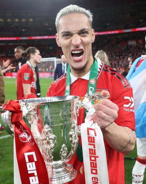 사진= 안토니 인스타그램