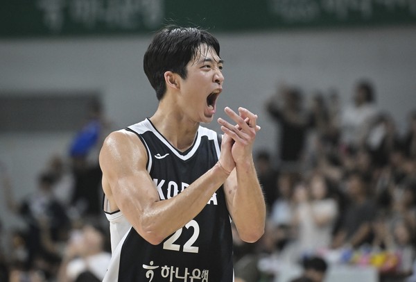 사진 = 대한민국농구협회 제공