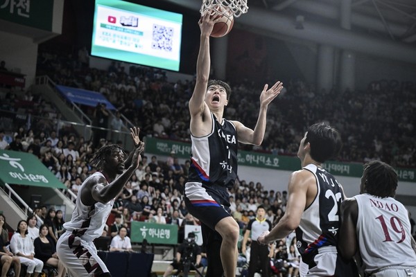 사진 = 대한민국농구협회 제공